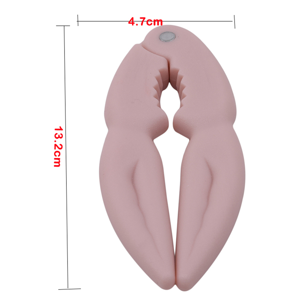 Crab shape Crack almond Walnut nut Cracker Pecan Hazel Nutcracker Sheller Clip Tool Kitchen accessories Gadgets tool