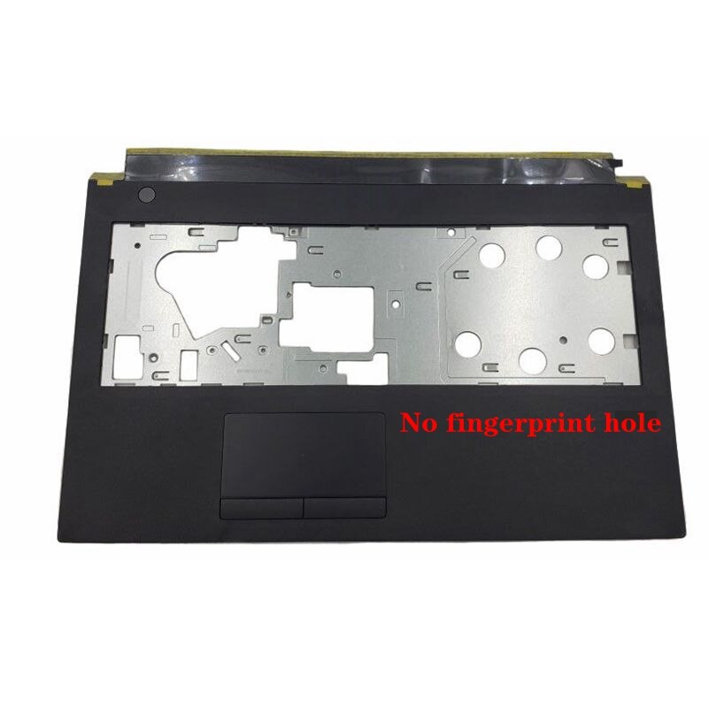 YALUZU-funda para lenovo B50 B50-30 B50-45, B50-70, B50-80, B51-30, B51-80, N50-45, N50-70, cubierta, parte superior, bisel KB, novedad: No fingerprint hole