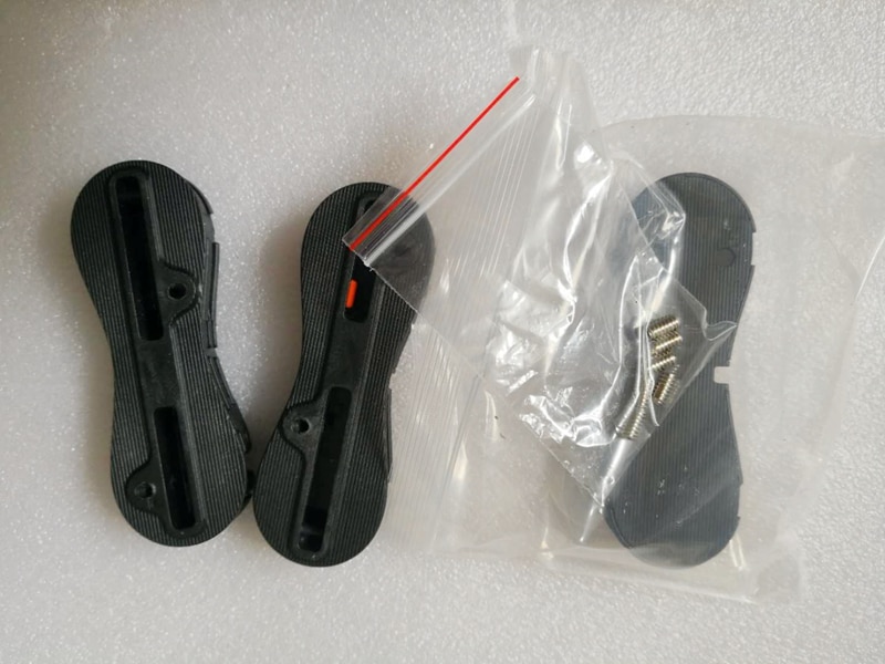 FCS II Surf Fin Plugs Surf Fin Box FCS 2 Fusion Fin Plug with screws 0 5 9 degree Surf Accessory