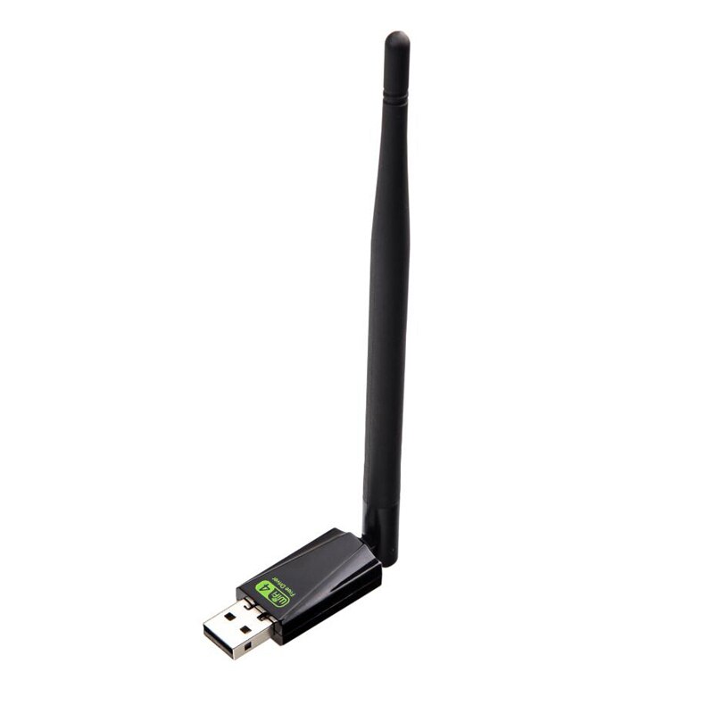 Gratis Driver USB Wifi Adapter 300Mbps wi-fi Adapter 2.4Ghz Antenne USB Ethernet PC Wifi Adapter Lan Wifi dongle AC Wifi Ontvanger