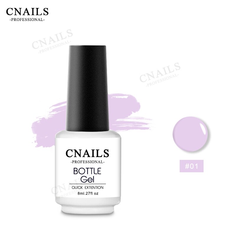 CNails Professionelle Schnell Extention UV Gel Tränken Weg Vom Aufbau Gel Nagellack Einfach Pinsel Lack Nagel Gel Nail art LED gel Polnisch: 1