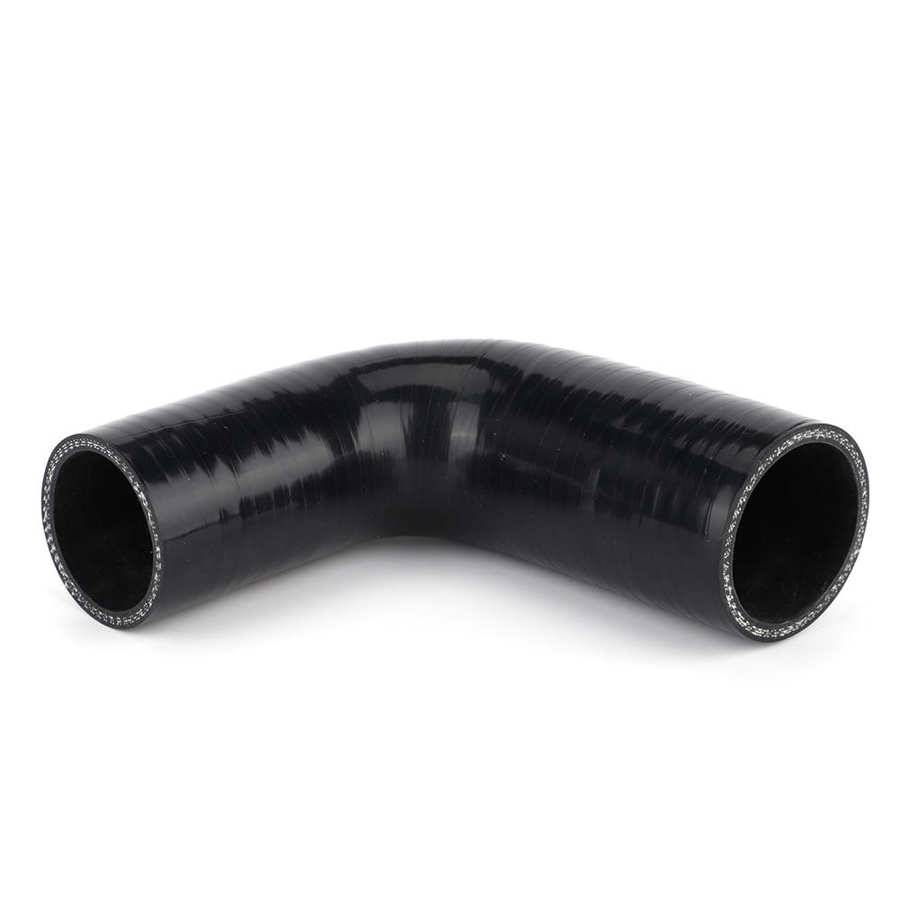 Hose 1496238 Intercooler Hose Pipe with 2 Clamps Fit for MK2/C-MAX 4M516K863BE Intercooler Accessory