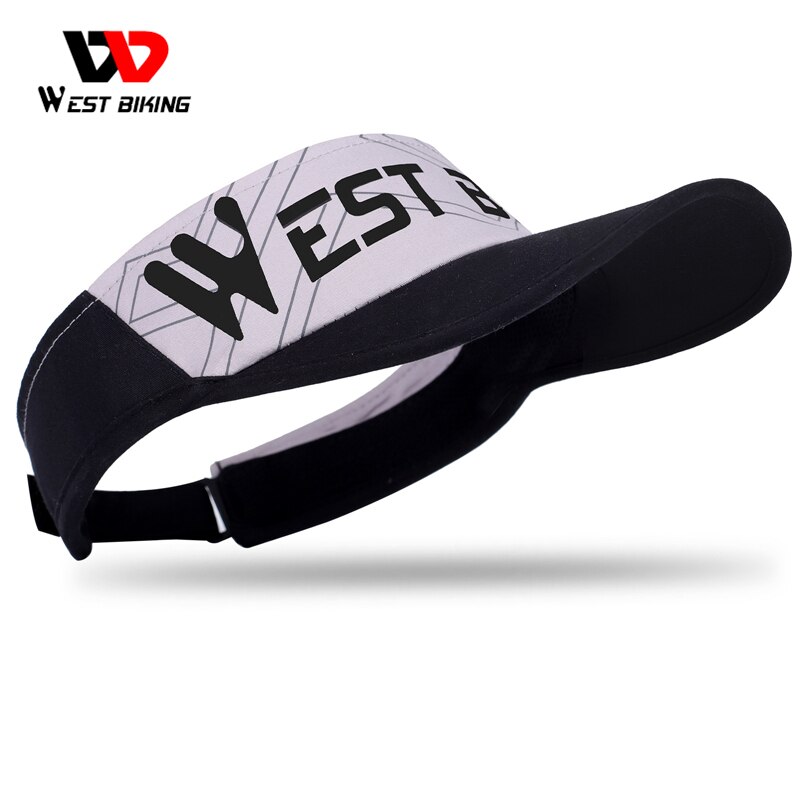 Vacía arriba sombrero de Sol de ventilación ligero conducción al aire libre sombrero para el sol anti-UV transpirable de deporte al aire libre de viaje gorra de sol Unisex: 02