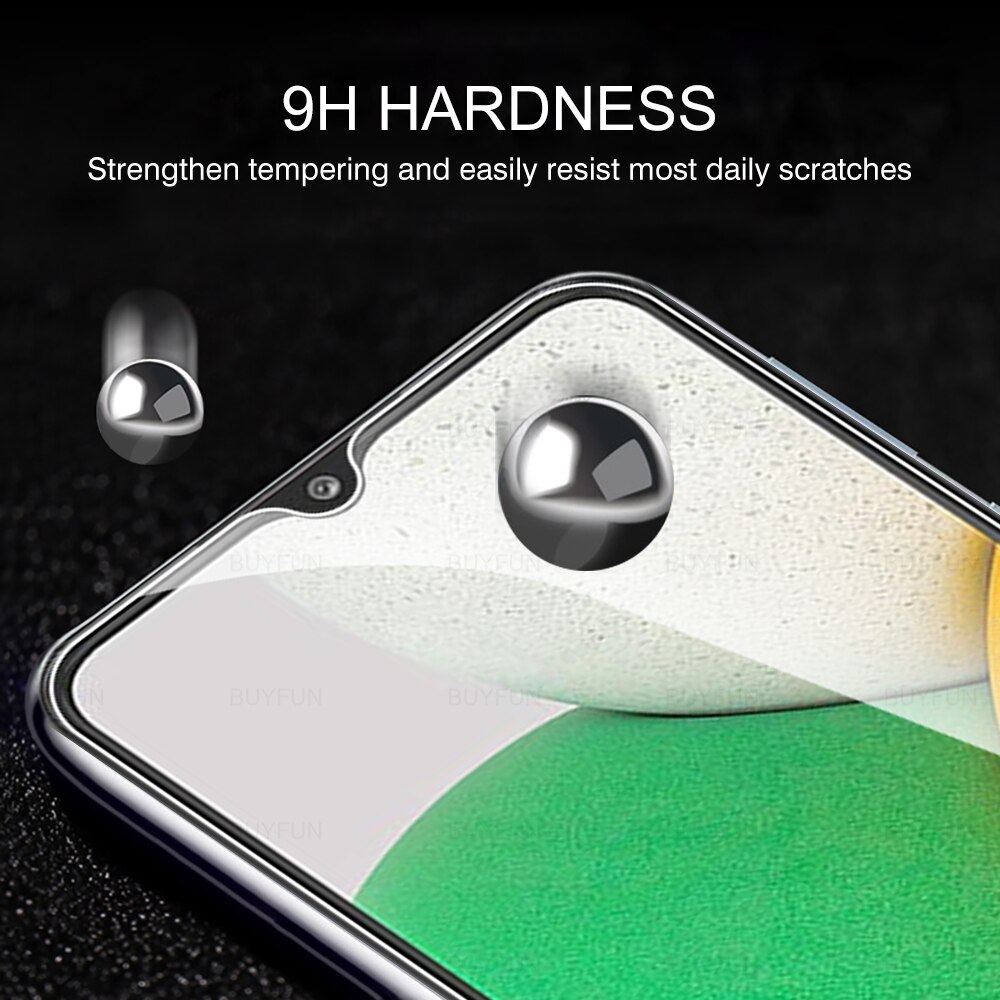 3 stück displayschutzfolie aus gehärtetem glas für samsung Galaxis  a03 Ader  a03 Ader  a 03 a13 5g , schutzfolie für 6.5 " sm -a032f