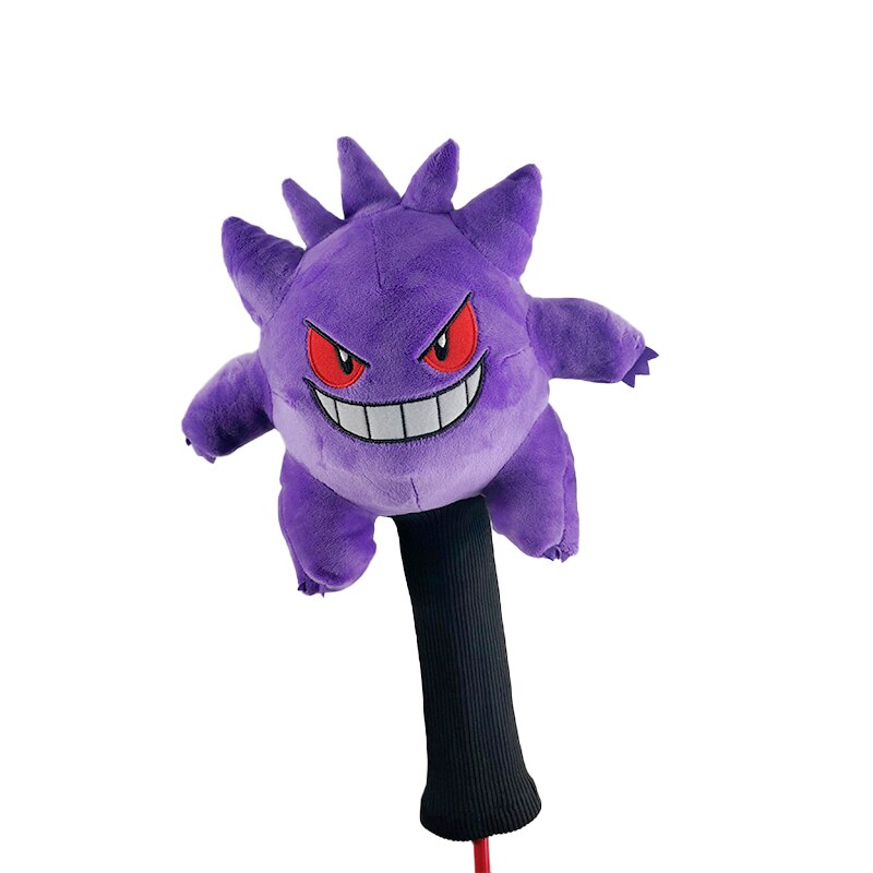 W nowym stylu nakrycia głowy robić gry w golfa, różne słodkie pokrowce z drewna z motywem zwierzęcym, dla obu płci, wykwintne prezenty: Driver(01)