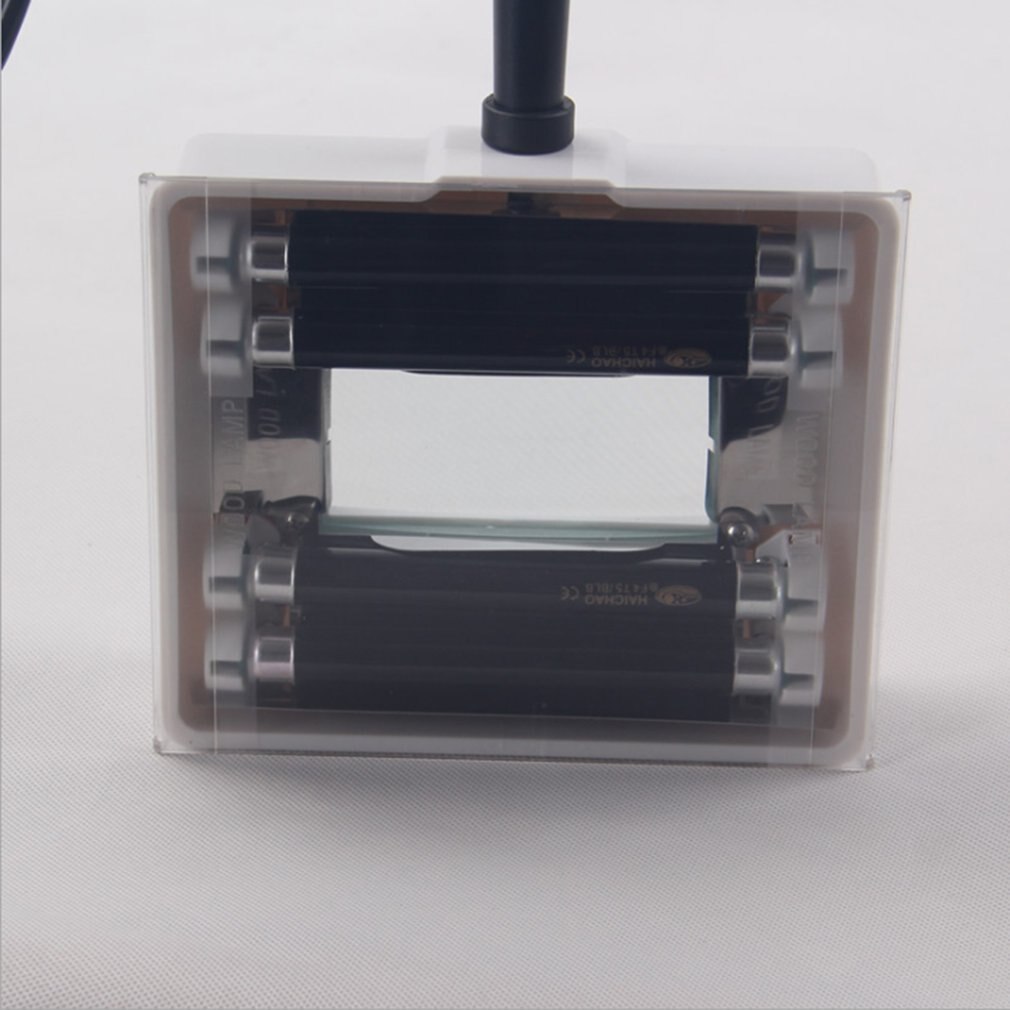 Huid Analyze Uv Lamp Vergrootglas Analyzer Beauty Facial Licht Gezicht Diagnostic Tool Spa Salon Apparatuur