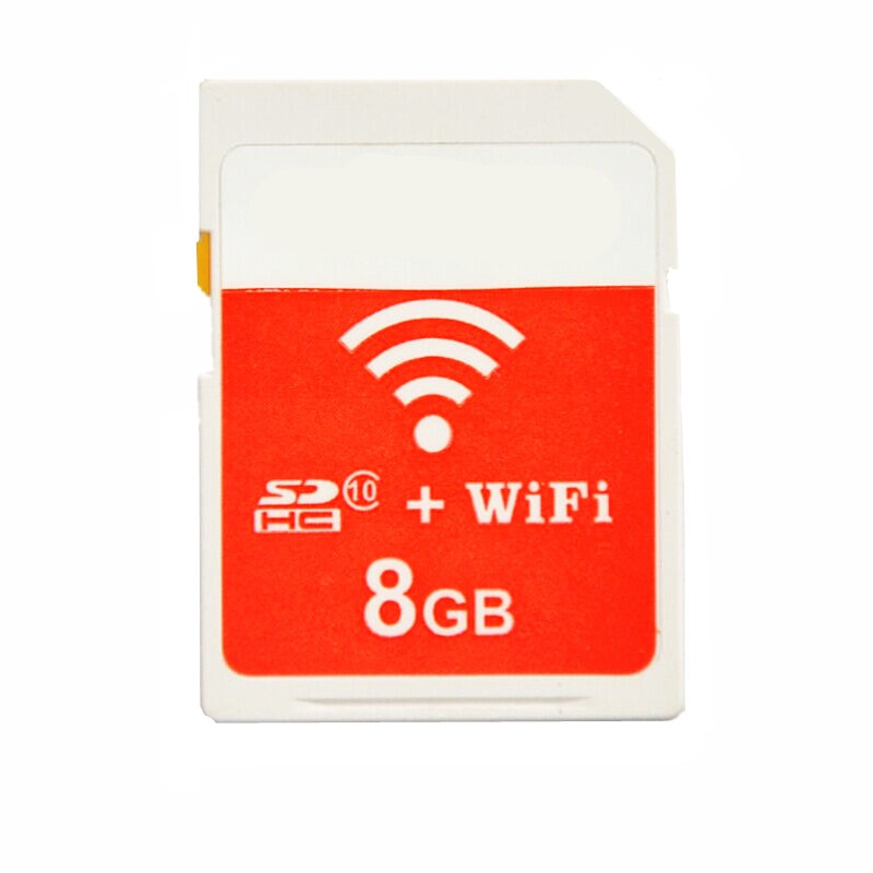 ! wifi sd -kortti jaettu muisti sd -kortti 32gb luokka 10 sdhc -flash -muisti wifi sd -kortti 8g 16g