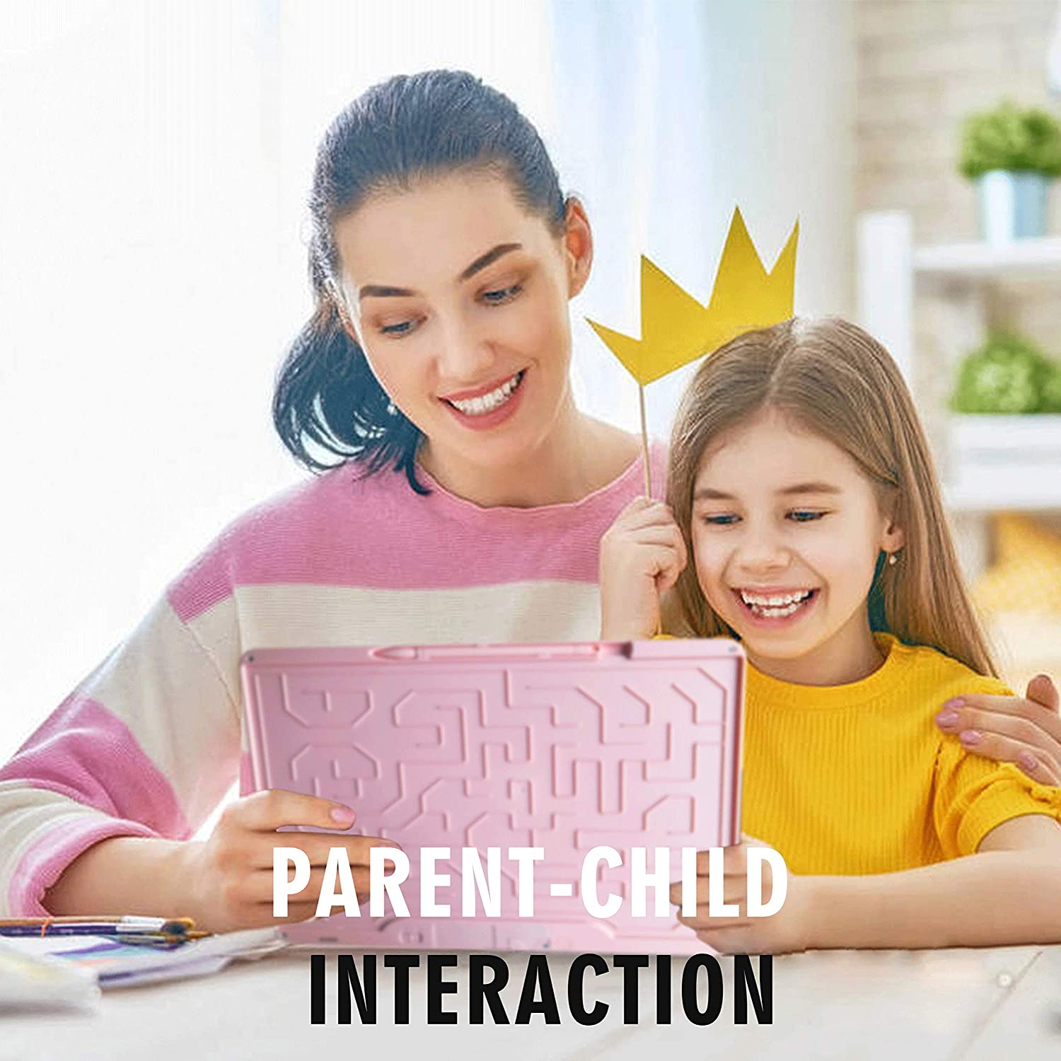 15 inch LCD Writing Tablet Office Electronic Blackboard Digital Memo Notepad Handwriting Message Drawing Board for School Home