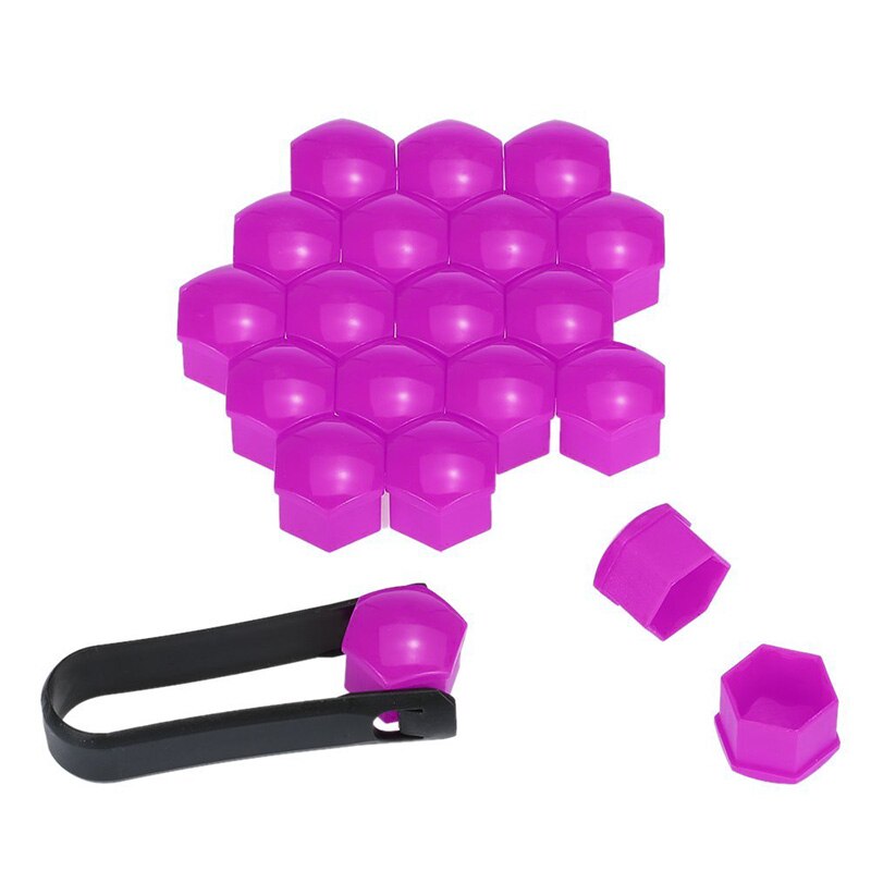 uchon écrou,Boulon Ecrou Couvre universel uchons de boulon de protection Couvercle de jante Bouchon anti-poussière uchon 20pcs 17mm Écrou Roue de uchon écrou,Boulon Ecrou Couvre universel uchons de boulon de protection Couvercle de jante Bouchon anti-poussière uchon 20pcs 17mm Écrou Roue de