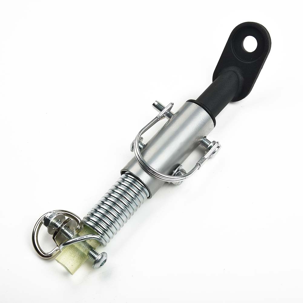 Acoplador de enganche de barra de remolque de bicicleta, embrague de acero, pieza de repuesto de ciclomotor, Linker para remolques de bicicleta, accesorios de bicicleta