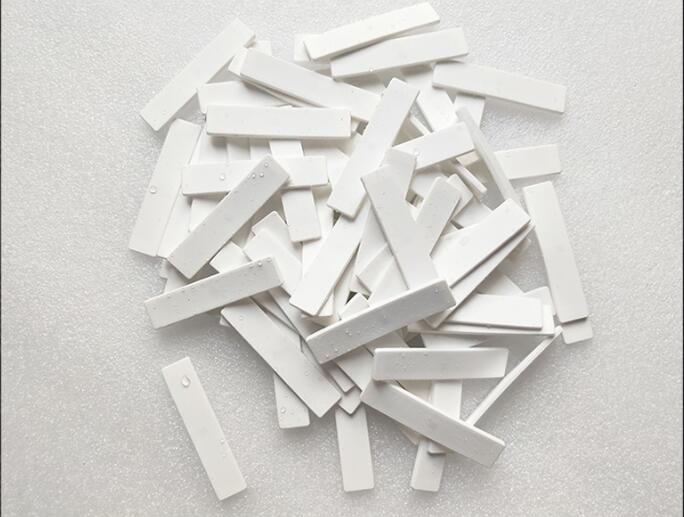 50pcs UHF washing label, UHF flexible high temperature resistant label, Alien H3 UHF laundry label