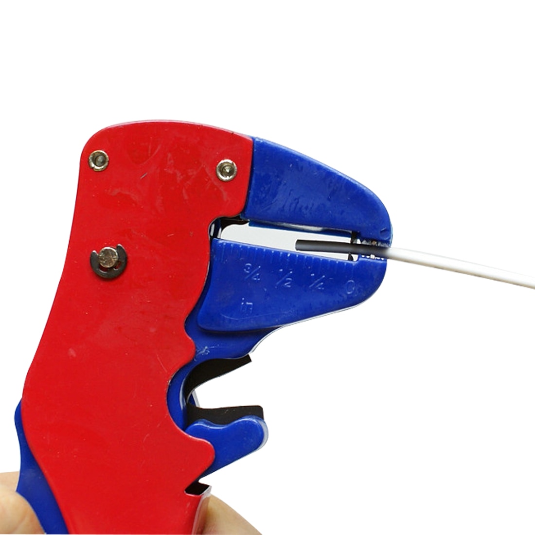Automatic Self Adjusting Cable Wire Stripper Crimper Stripping Cutter Pliers For Hand Tools