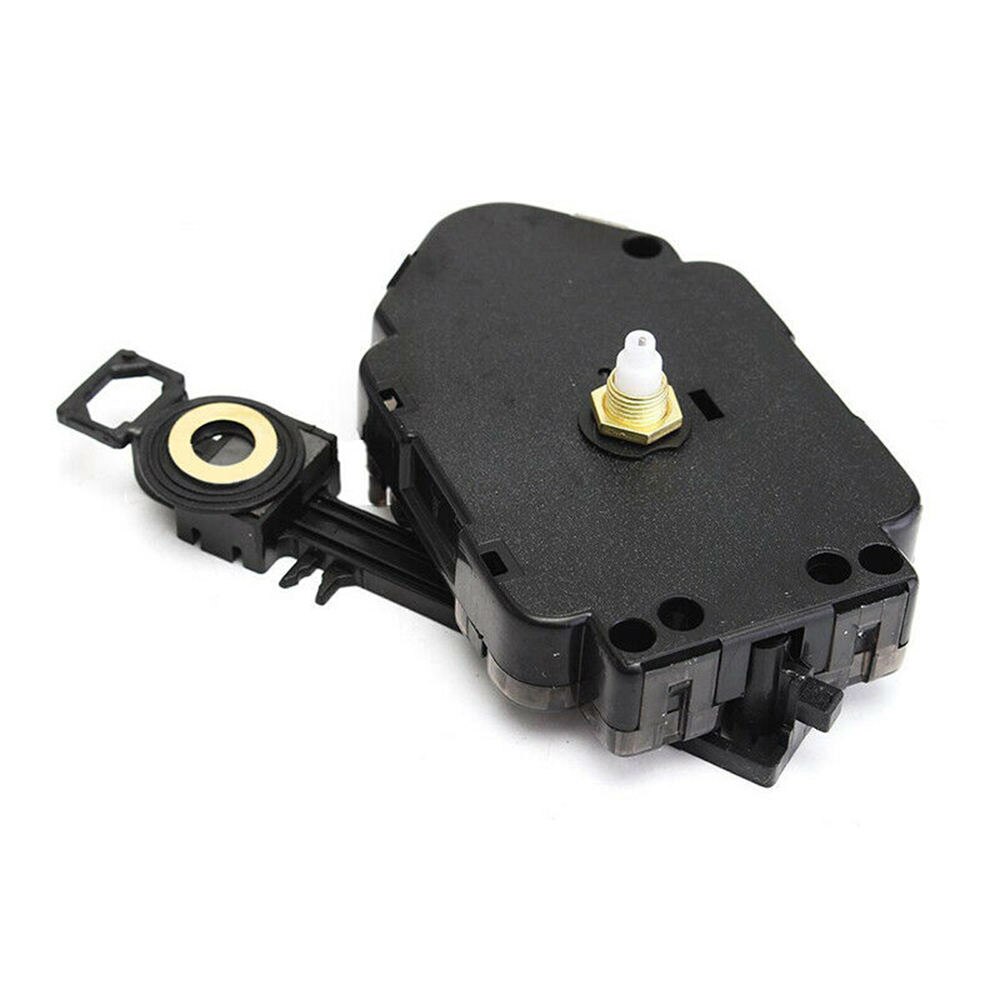 Diy kvarts pendel drivenhet modul standard rörelse klockmekanism motor klocka tillbehör del verktyg