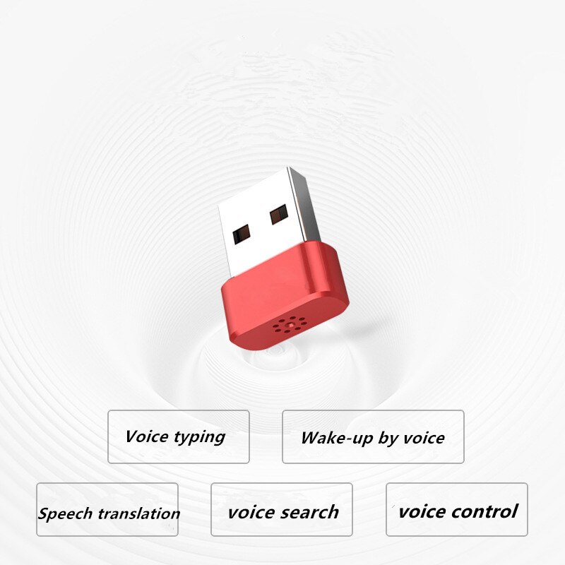 Durable USB AI traductor de voz inteligente reconocimiento de voz grabación al idioma de texto traducción 24 idiomas suministro en tiempo Real