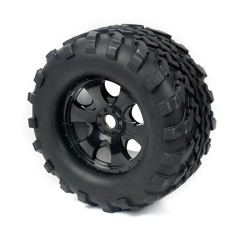 RC Car Parts Remote Control Model Cars 1/8 Truck Tire Street Off-road Buggy 160*85mm Tires E-REVO SUMMIT SUCCESSOR Wheels Wheel