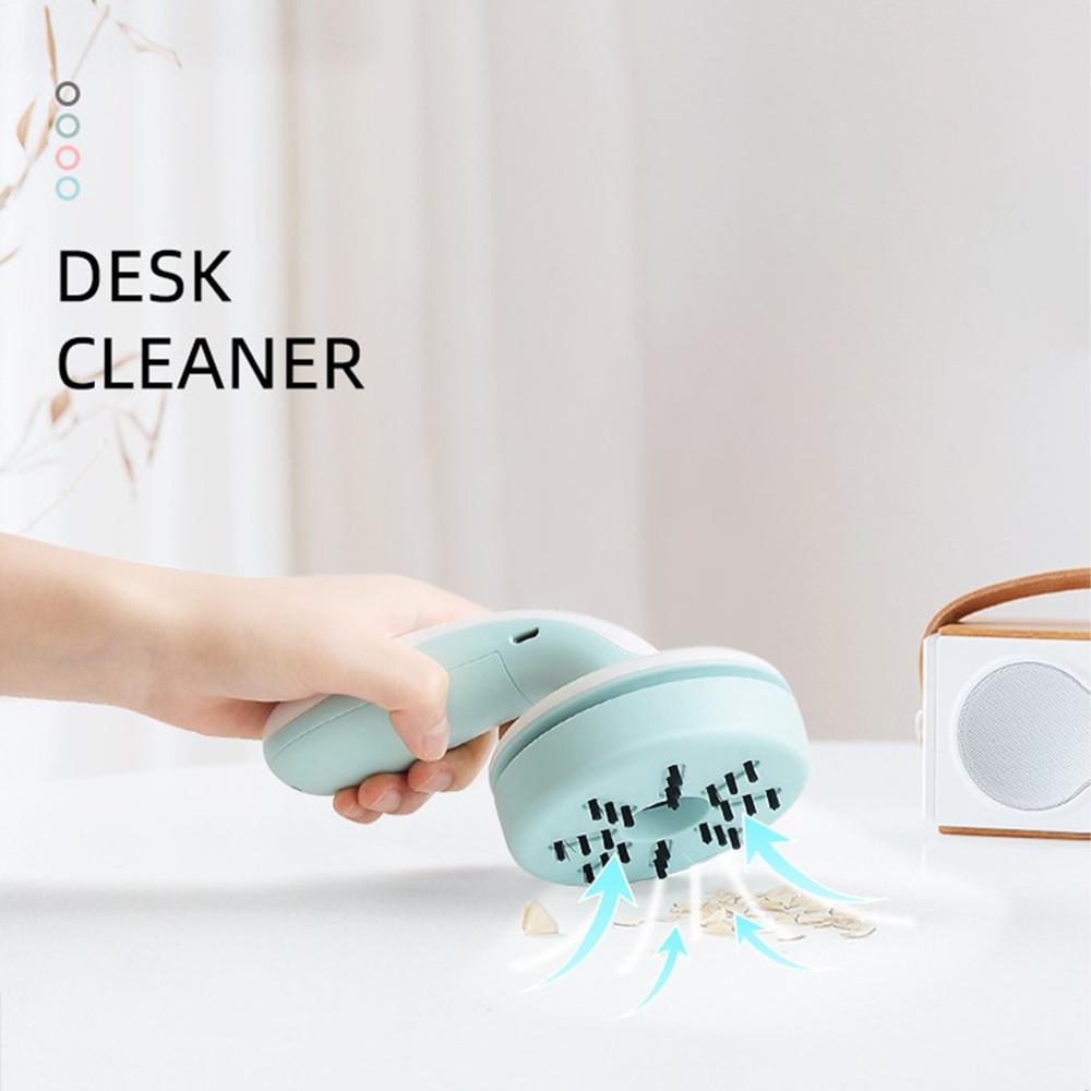 Portable Car USB Vacum Cleaner Wireless Cleaner Mini Handheld Aspirador Vacuum Cleaner Robot for Desktop Keyboard Cleaning