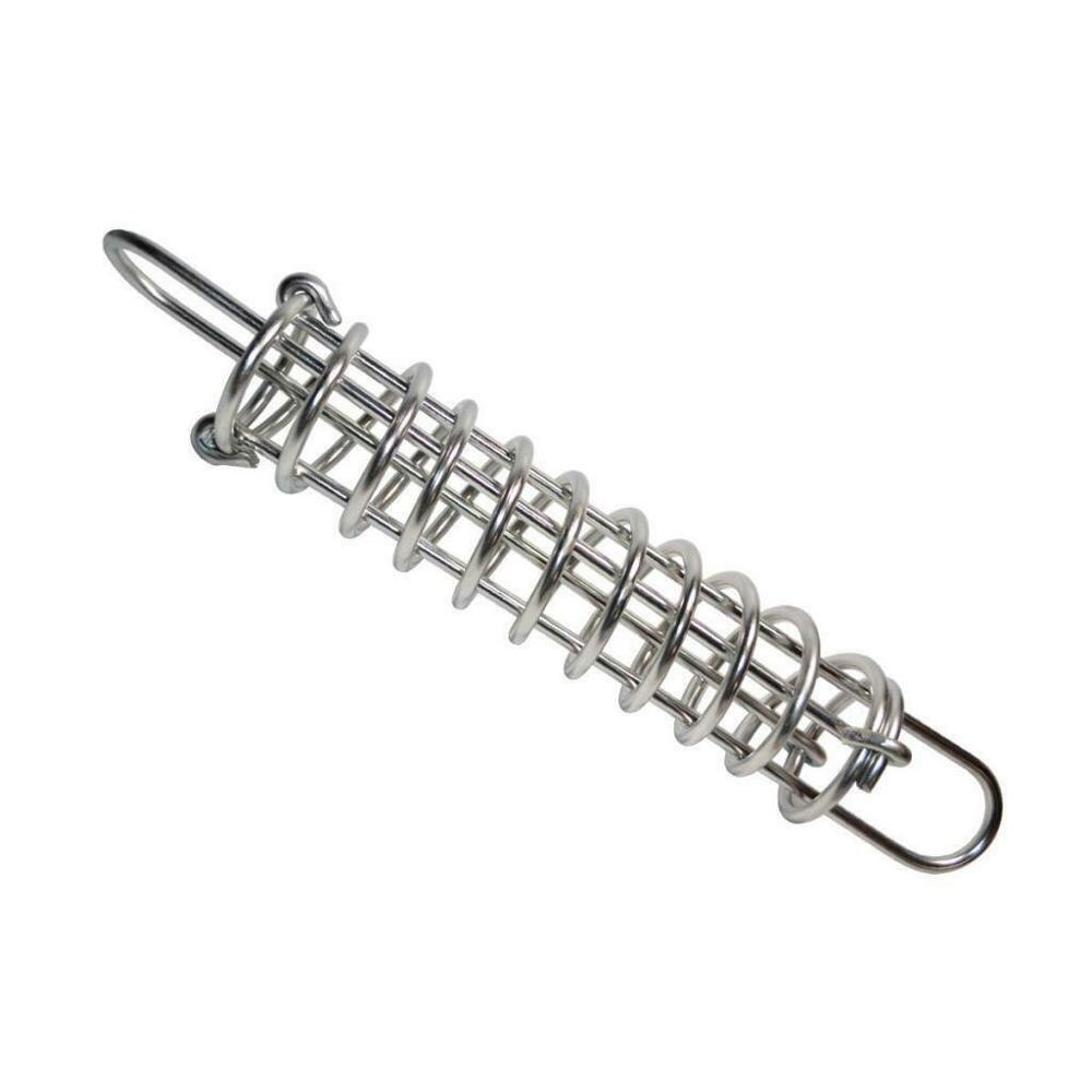6x320mm Stainless Steel Boat Anchor Dock Line Mooring Spring