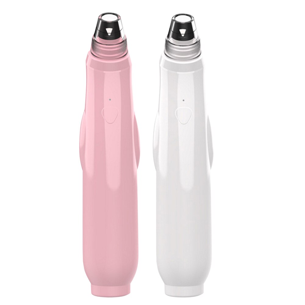 Facial Blackhead Extractor Instrument Vacuum Blackhead Remover Extractor Facial Skin Care Beauty Pore Acne Cleaner