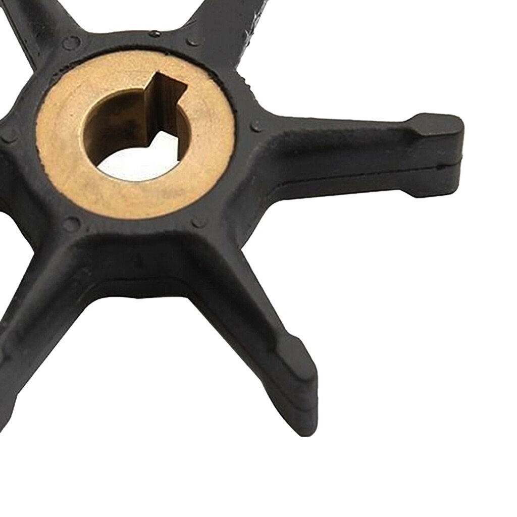 Outboard Motor Impeller for Johnson BRP Evinrude OMC 3HP 4HP 5HP 5.5HP 6HP 7.5HP