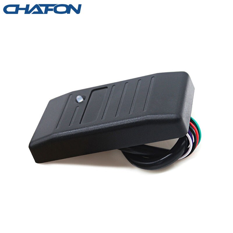 CHAFON DC7-12V Access Card Reader ID / IC Access Control Card Reader 125khz / 13.56MHz Access Control Reader