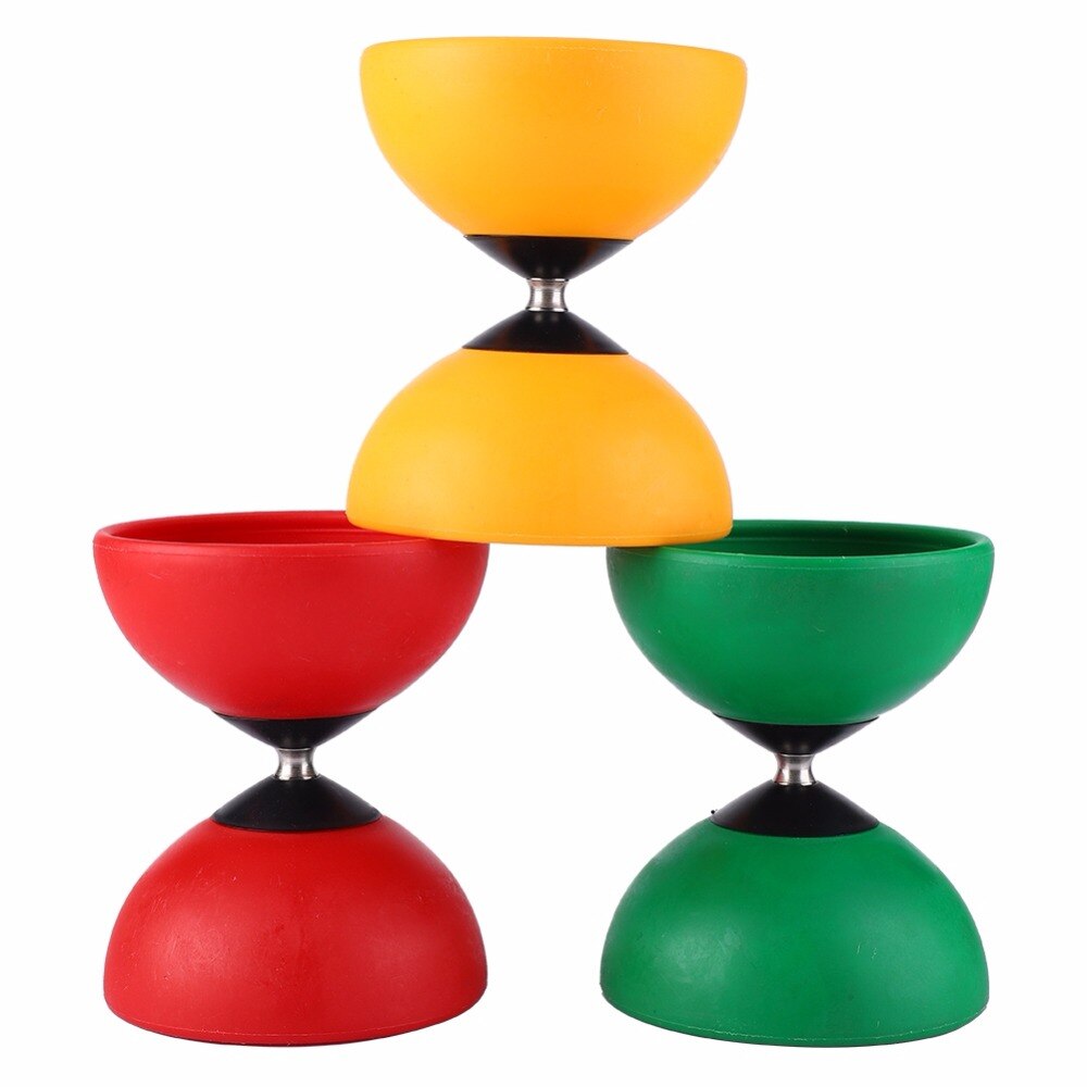 Hoge Prestaties Diabolo Met Handsticks & Strin Chinese Yoyo Met Handsticks & Strings Jongleren Speelgoed Sport Hobby Klassieke Speelgoed
