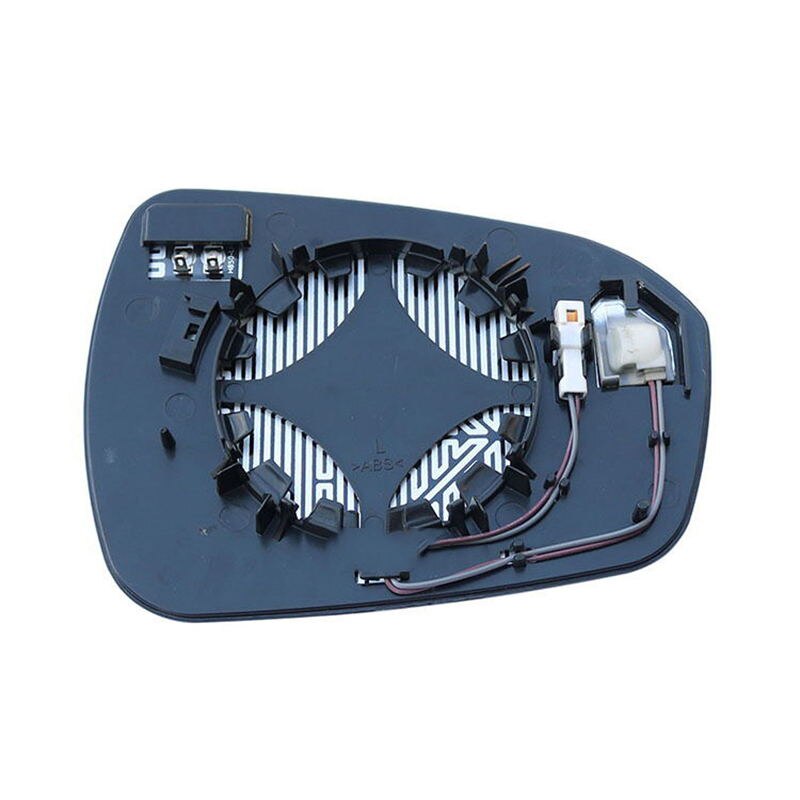 Auto Verwarmde Blind Spot Waarschuwing Wing Achteruitkijkspiegel Glas Voor Ford Mondeo
