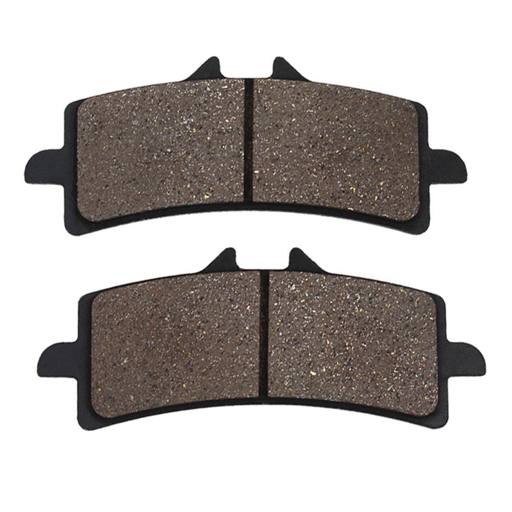 remblokken voor Voor Suzuki GSX400 GK74A 88-90 Voor GSX600F GSX 600 F