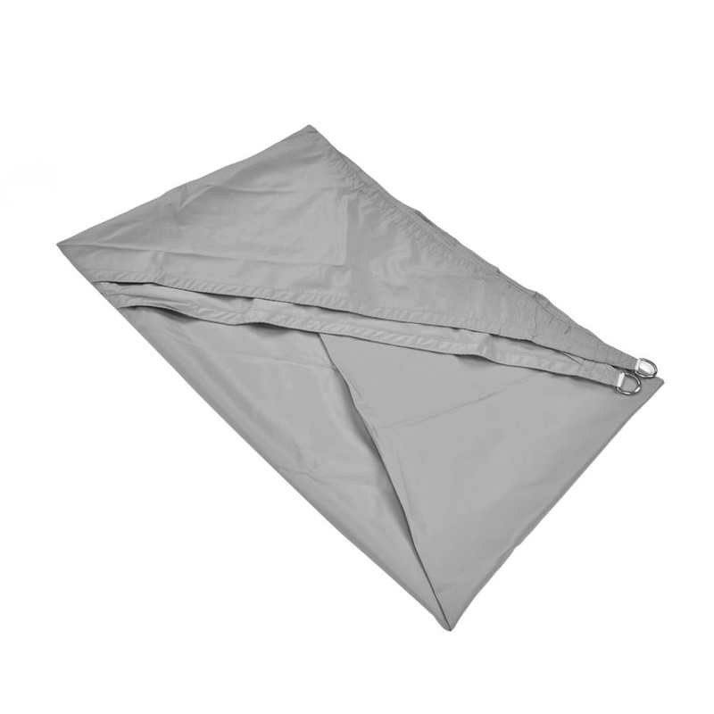 Shade Sail Polyester Shade Pergola for Garden for Swimming Pool