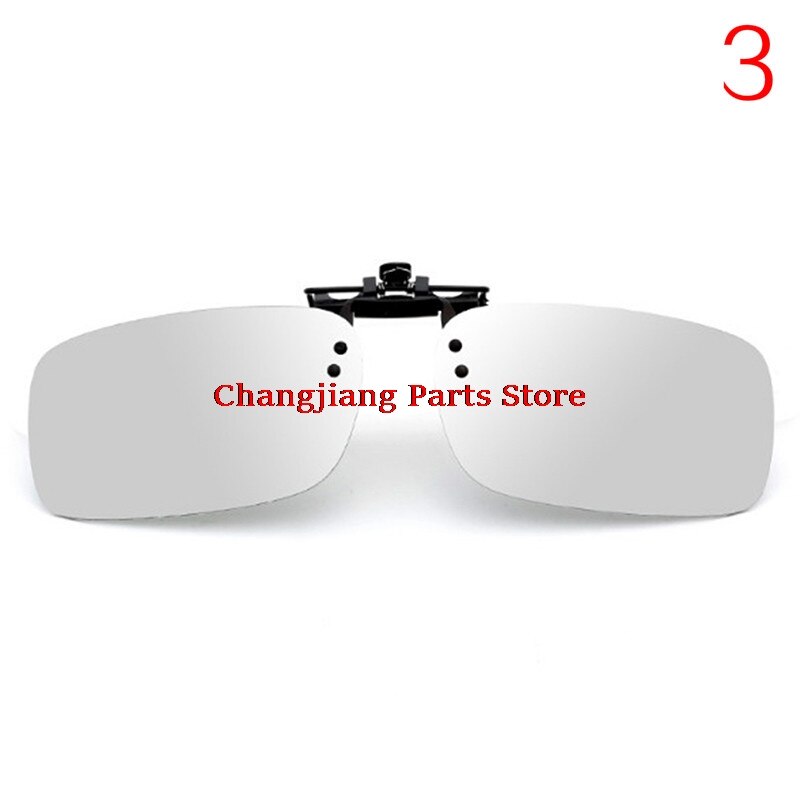 Clip on blue light filter blocking glasses office computer anti UV strain relief: 3