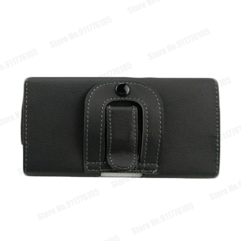 Uniwersalny telefon etui talii skórzane etui do Xiaomi POCO M3 Pro X3 NFC F3 GT kabura torba zaczep na pasek pokrywa dla Redmi 10 uwaga 10 5G