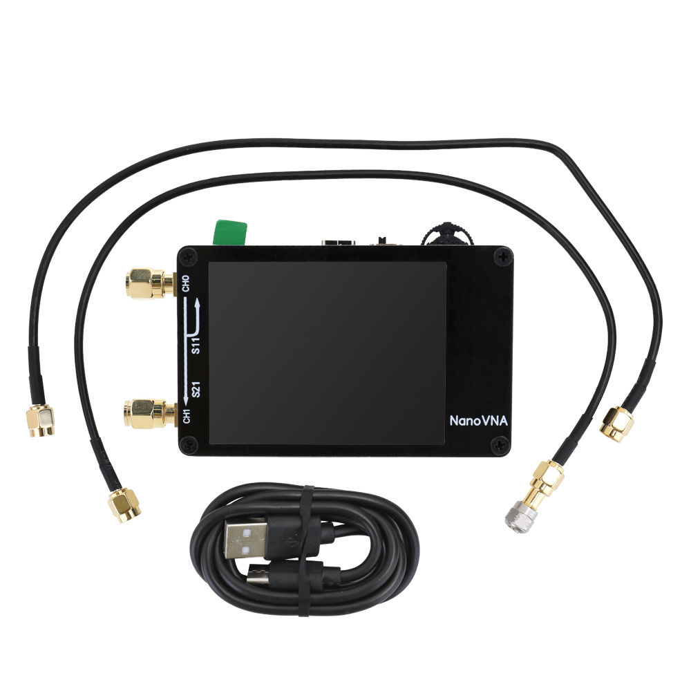 1-60Mhz Digital Shortwave Antenna Analyzer Meter Tester 500-700MA SARK100 1-60Mhz Digital Shortwave Antenna Analyzer Meter Tester 500-700MA SARK100