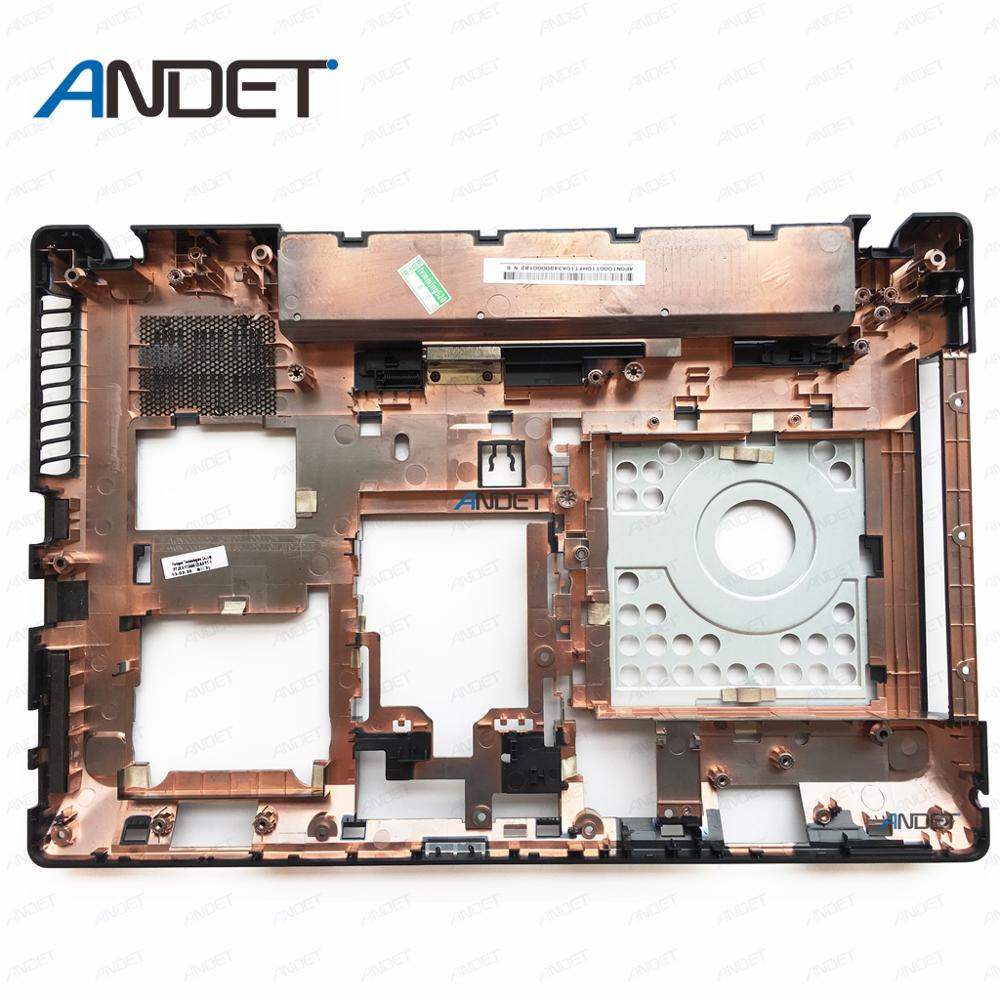 Original para Lenovo IdeaPad G480 G485 carcasa inferior funda Base con HDMI sin HDMI AP0N1000100 AP0N1000110