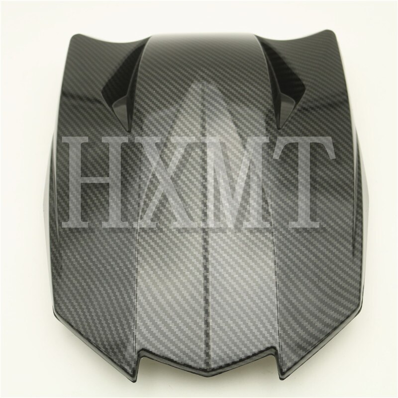 For Kawasaki Ninja 1000SX Z1000SX Z1000-SX - carbon Rear Seat Cover Cowl,solo racer scooter seat Z