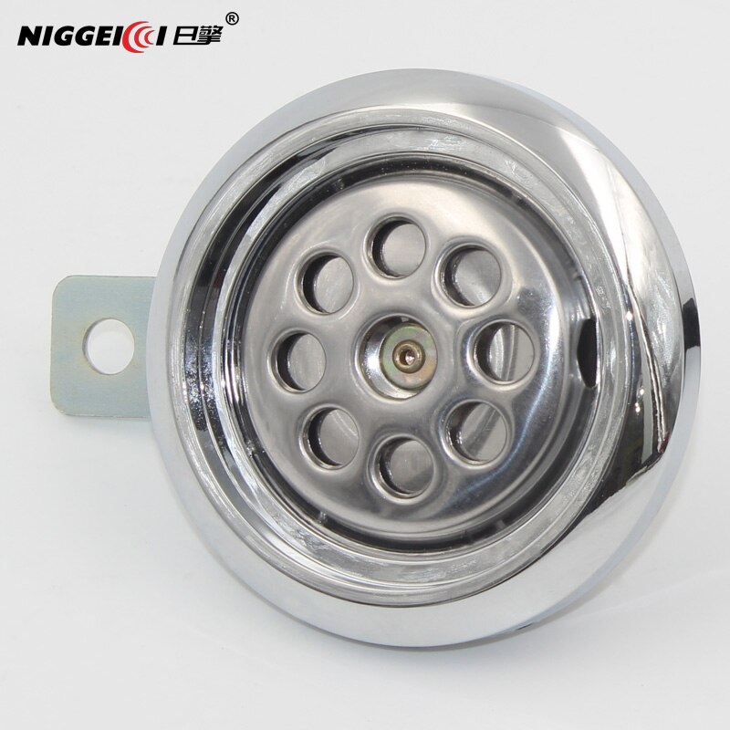 HORN The sound of motorcycle horn is loud and bright, and the installation is convenient. 12V is greater than or equal to 105dB