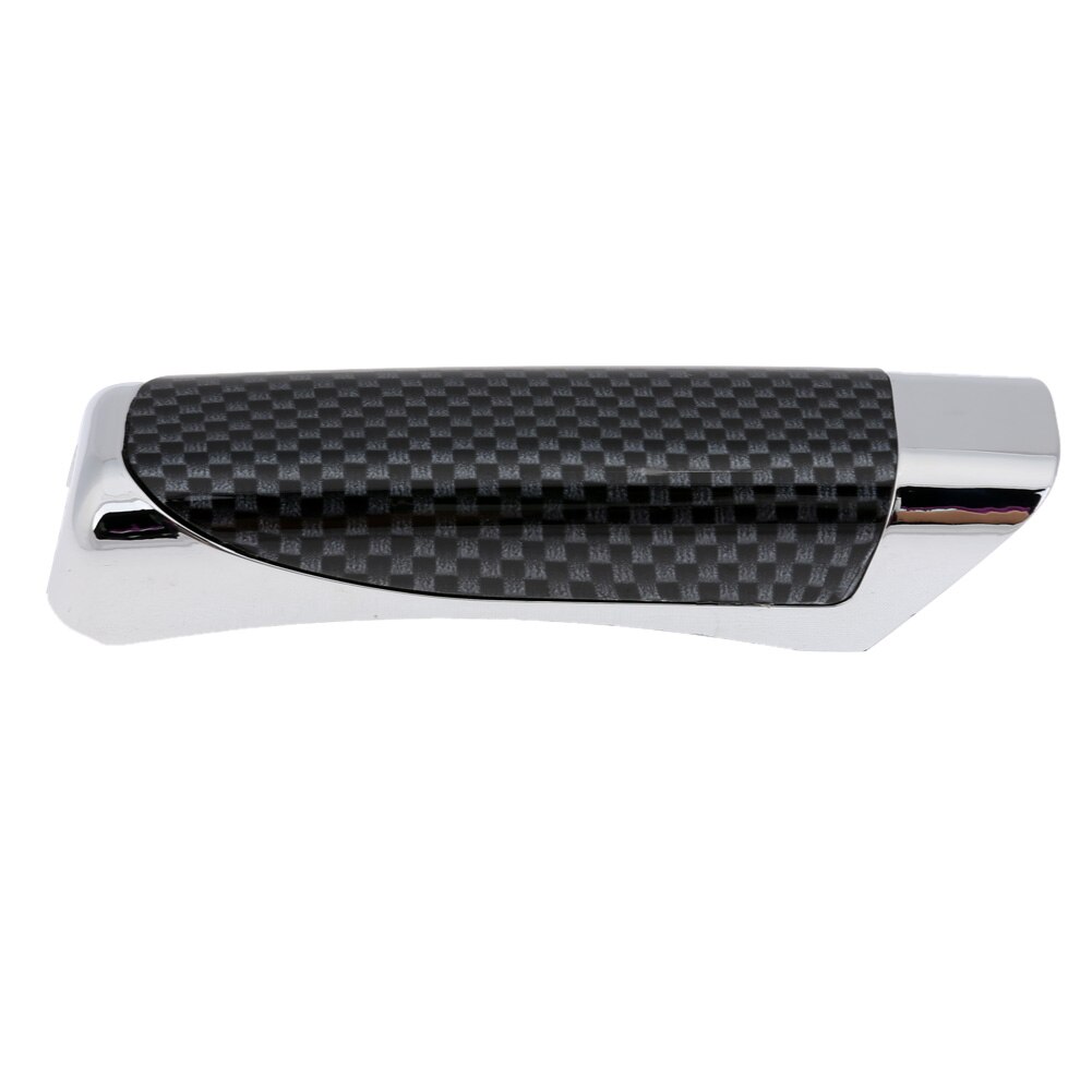 Bilskift håndbremse stall cover til kia rio  k3 k4 sportage sorento venga hyundai avante sonata continue optima  k900: B-sort