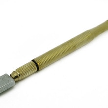 Roller type koperen handvat Antislip Staal Blade Diamant Glassnijder tegel cutter