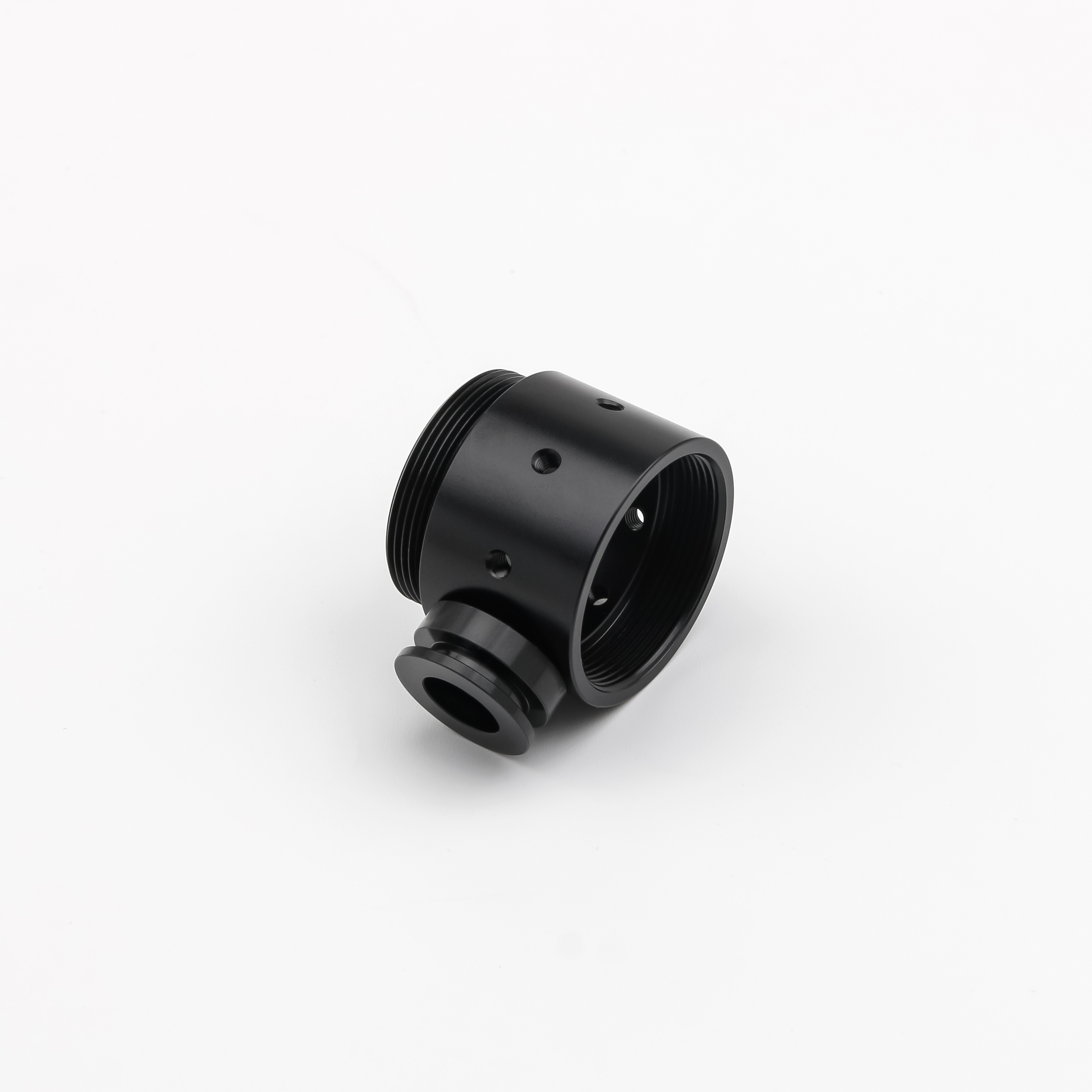 TXQSABER – pièces de sabre Laser pour épée Laser, prise de pixels, sabre Laser de duel lourd, prise RGB, accessoires, jouets Cosplay: Black