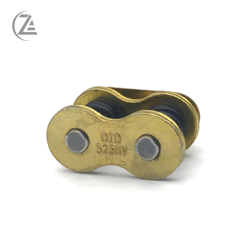 Acz Golden 4 Stks/partij Deed 520 525 530 428 Ketting Aansluiten Master Link O-Ring Afdichting Voor Motorfiets Dirt bike Atv Quad