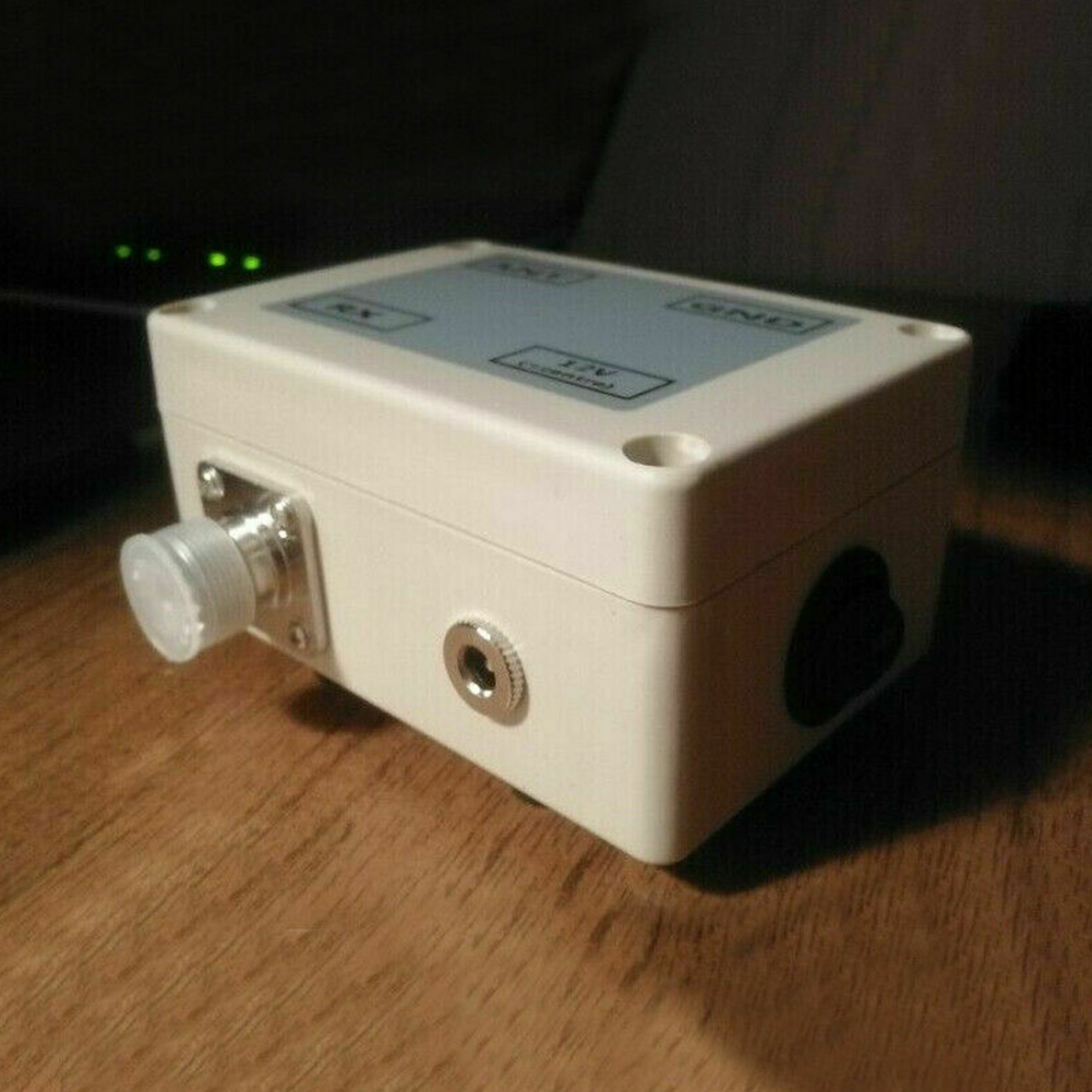 Voertuig Kortegolf Installeren Mini Zweep Versterker Draagbare Sdr Rx Antenne Actieve Antenne Vlf Lf Hf Vhf Radio 10Khz om 30Mhz
