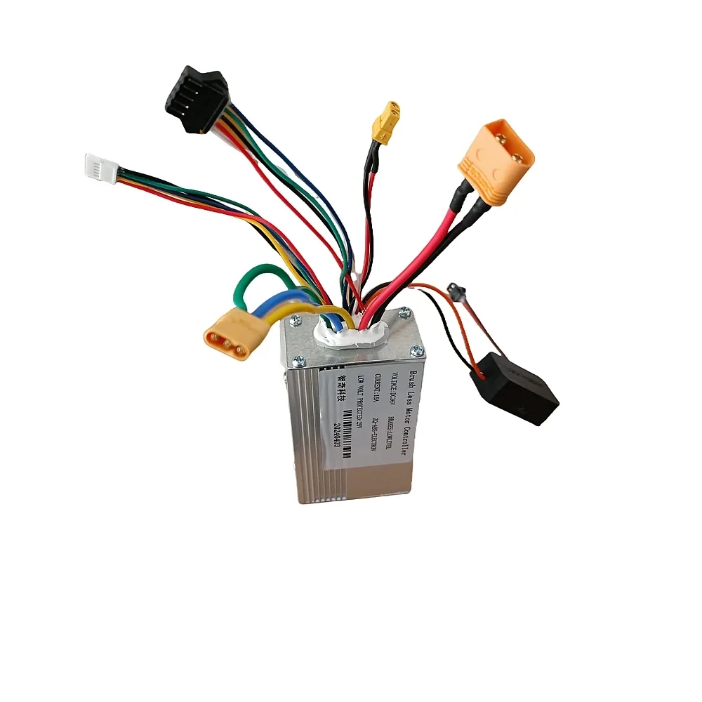 Controlador de Motor Universal para patinete eléctrico Kukirin S1 Pro KUGOO Kirin S1 Pro, repuestos para controlador de monopatín