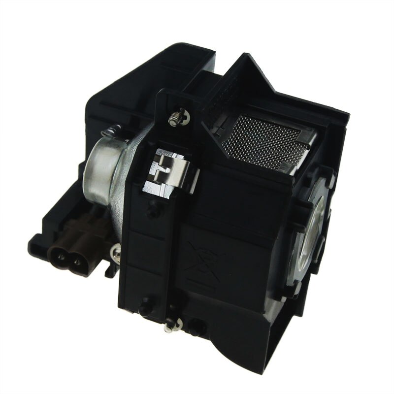 Replacement Projector Lamp For EPSON ELPL44 MovieMate 55 EH-DM2 MovieMate 50 EMP-DM1 Projectors -180Days Warranty