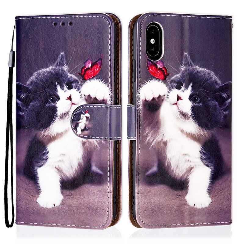 Leren hoesje voor samsung galaxy  a01 core hoesje achterkant telefoon fliphoesje voor samsung galaxy  a01 core  a013f sm -a013f a 01 core: A01 / D2