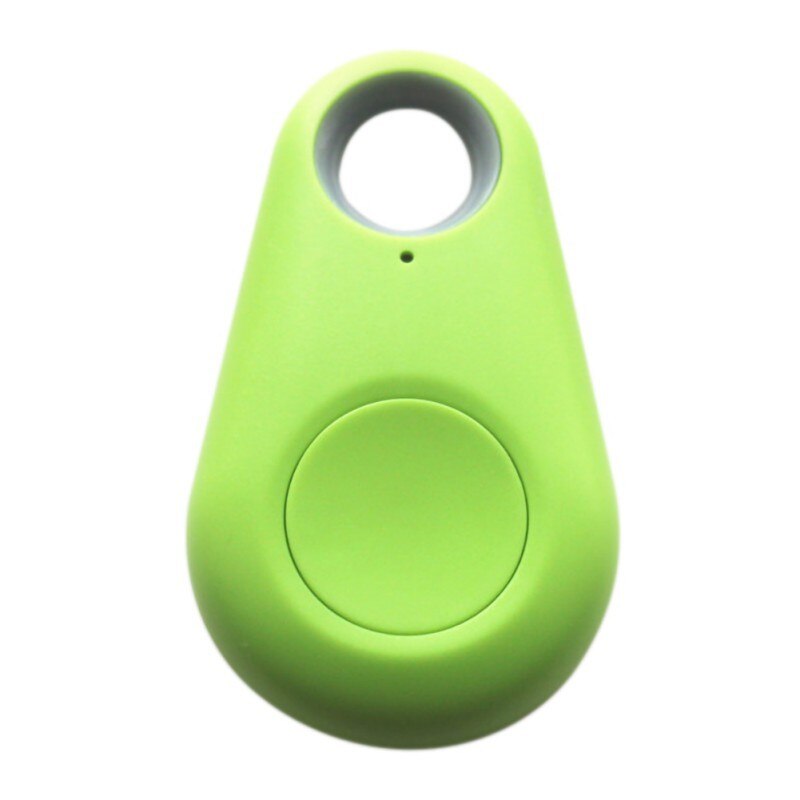 Botão de obturador para celular, mãos livres superior, bluetooth 4.0, auto-temporizador, para selfie, gatilho, controle remoto sem fio: green