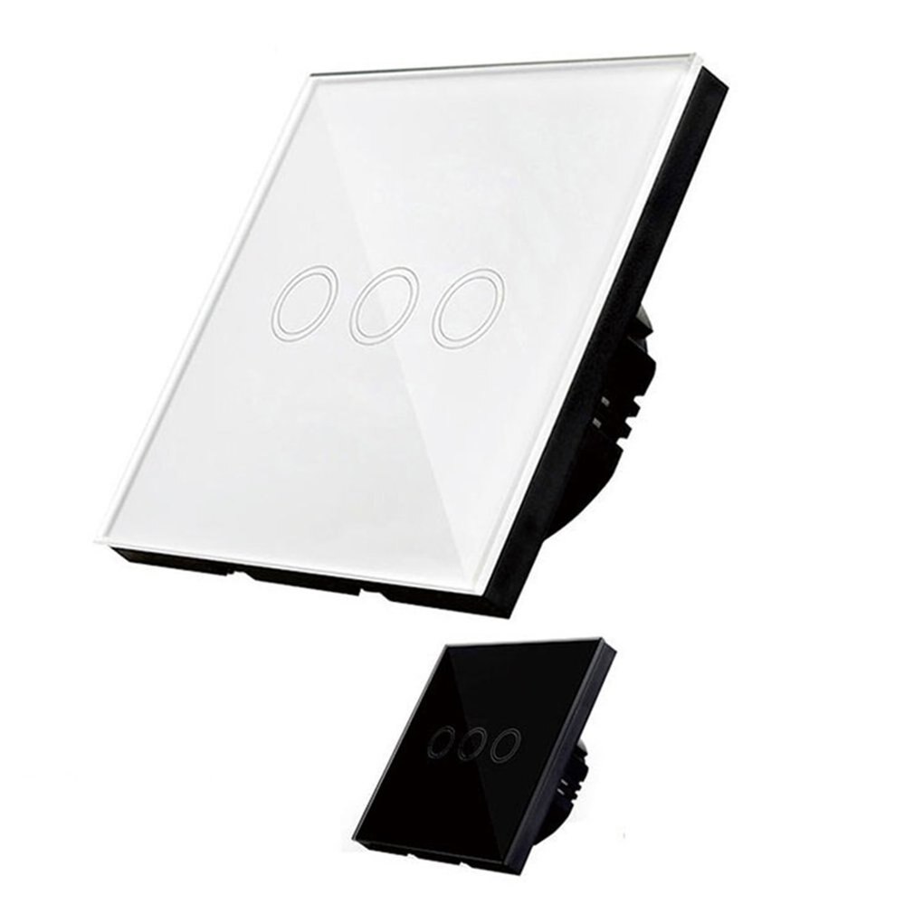 Smart Life WiFi Roller Shutter Curtain Switch Silver Color Remote Control Electric Blinds Google Home Aelxa Smart Home