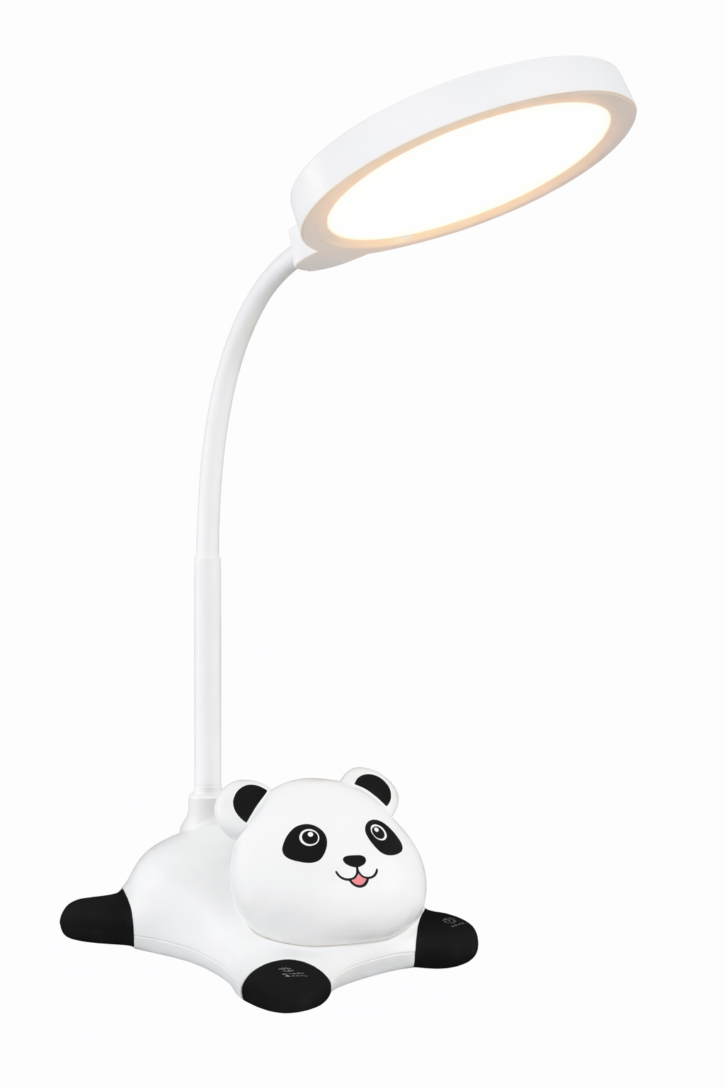 Katzen-Nachtlicht, flexibel Tischlampe, Buch, faltbar, , niedlich, Lesestudie, Karikatur-Tische, Augenschutz, Schreibtisch: Beige