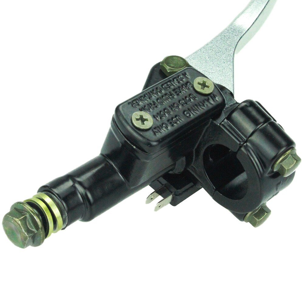 Levier de frein et d&#39;embrayage hydraulique universel pour moto, 7/8 &quot;, 22mm, 50CC – 250CC, ATV, Dirt Pit Bike