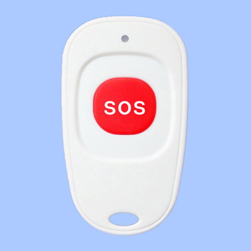 SOS Button Wireless Waterproof Emergency Help Alarm Switch for Kids Old FOU99