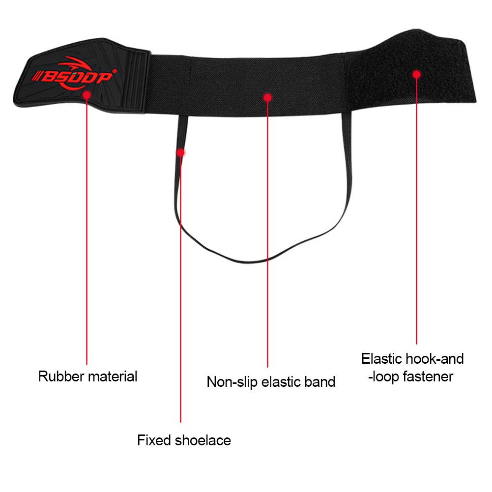 Motorfiets Schoen Laarzen Protector Antislip Motor Shifter Schoen Laarzen Cover Schoenen Bescherming Motorrijden Versnelling Accessoires