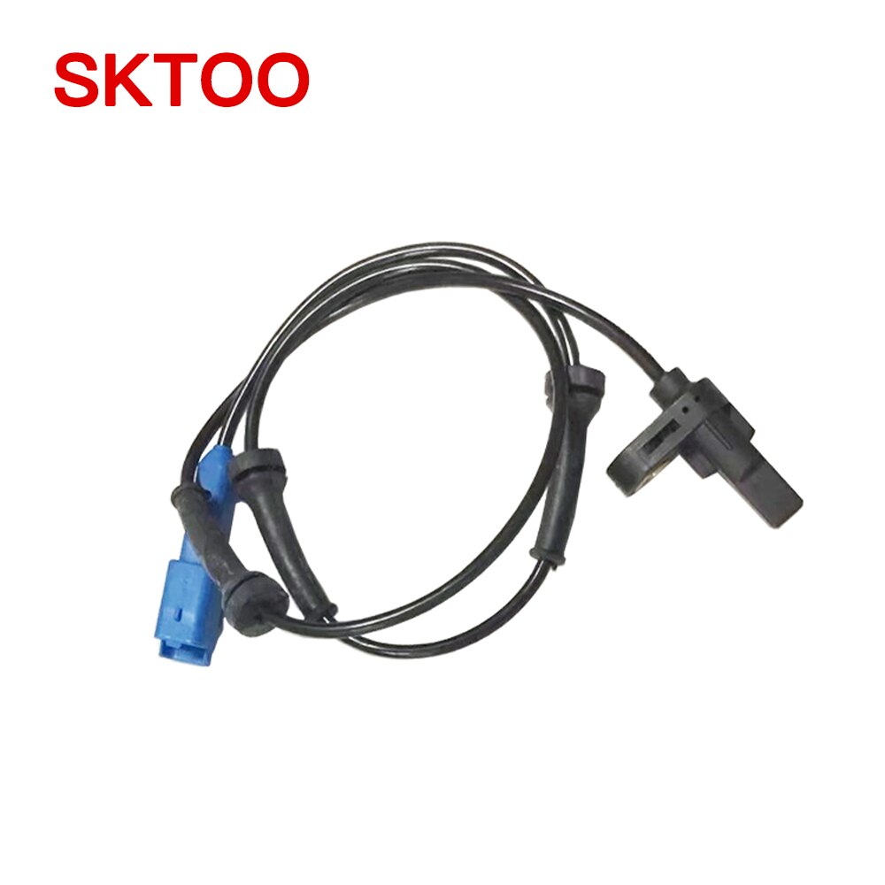 SKTOO – capteur de vitesse ABS pour Peugeot 206 207 C2, capteur de vitesse pour roues avant et arrière