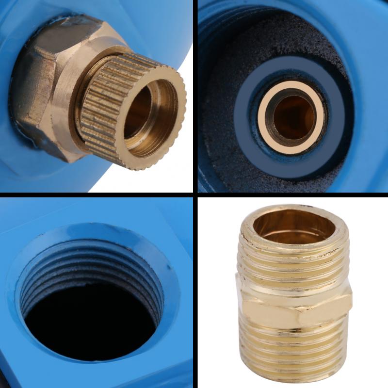 1pc HAD20B Automatic Float Drain Valve Condensate Mechanical Round Float Drain Valve 1/2BSP 400L/H 20Bar good